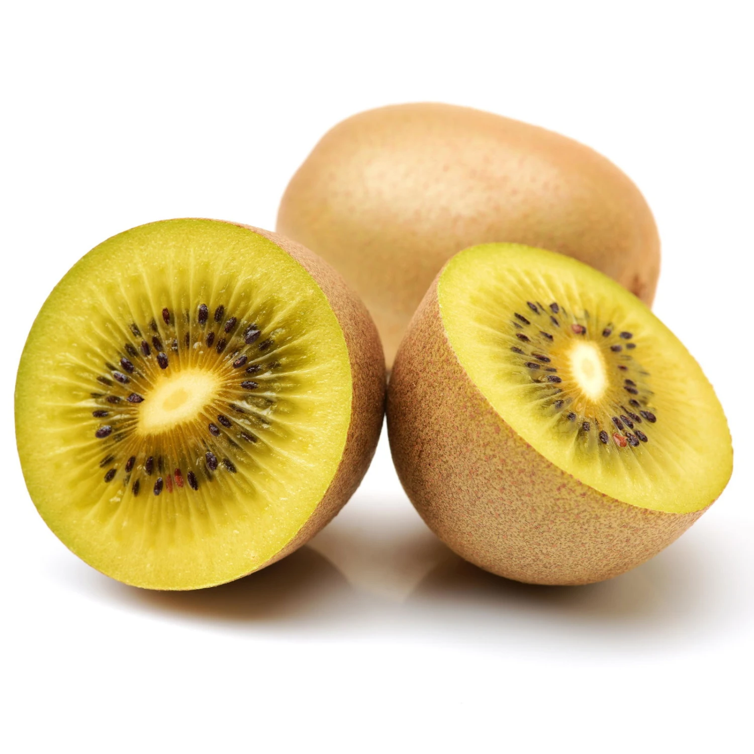 Gelbfruchtige Kiwi 'Golden Kiwi', 2er-Set, Topf 15 Cm Ø – Bild 2