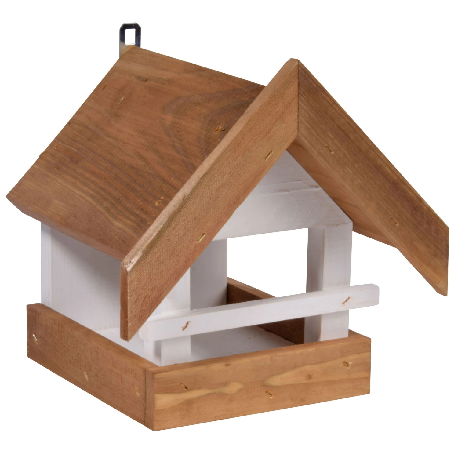 Kiefer-Vogelhaus, 22 X 20 X 22 Cm – Bild 2