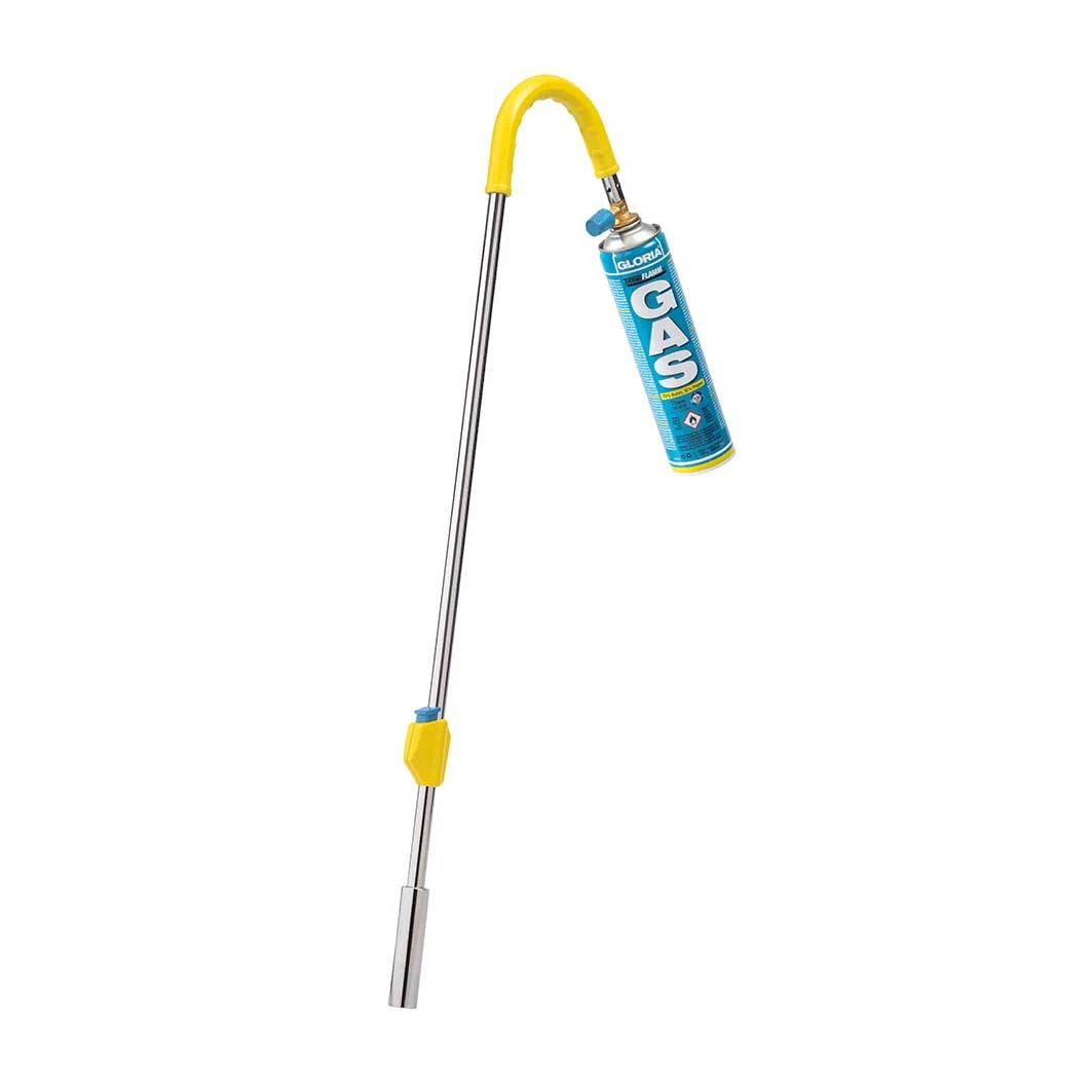 Gloria Thermoflamm Bio Classic Plus Inklusive 1 Gaskartusche Zur Unkrautbeseitigung
