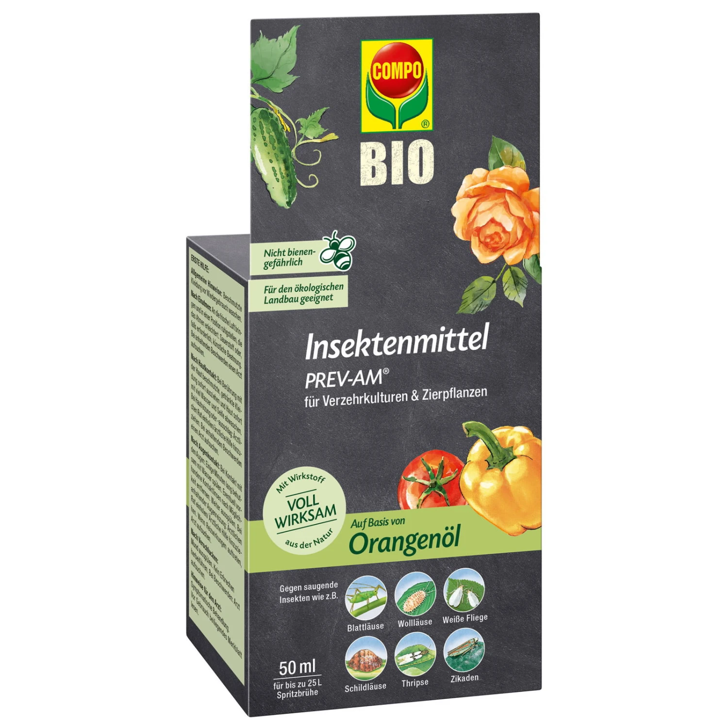 COMPO Insektenmittel PREV-AM®, 50 Ml