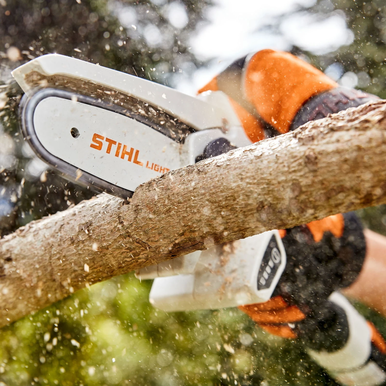 Stihl Akku-Gehölzschneider GTA 26 Set AS 2 + AL 1, Inkl. Akku Und Ladegerät – Bild 2