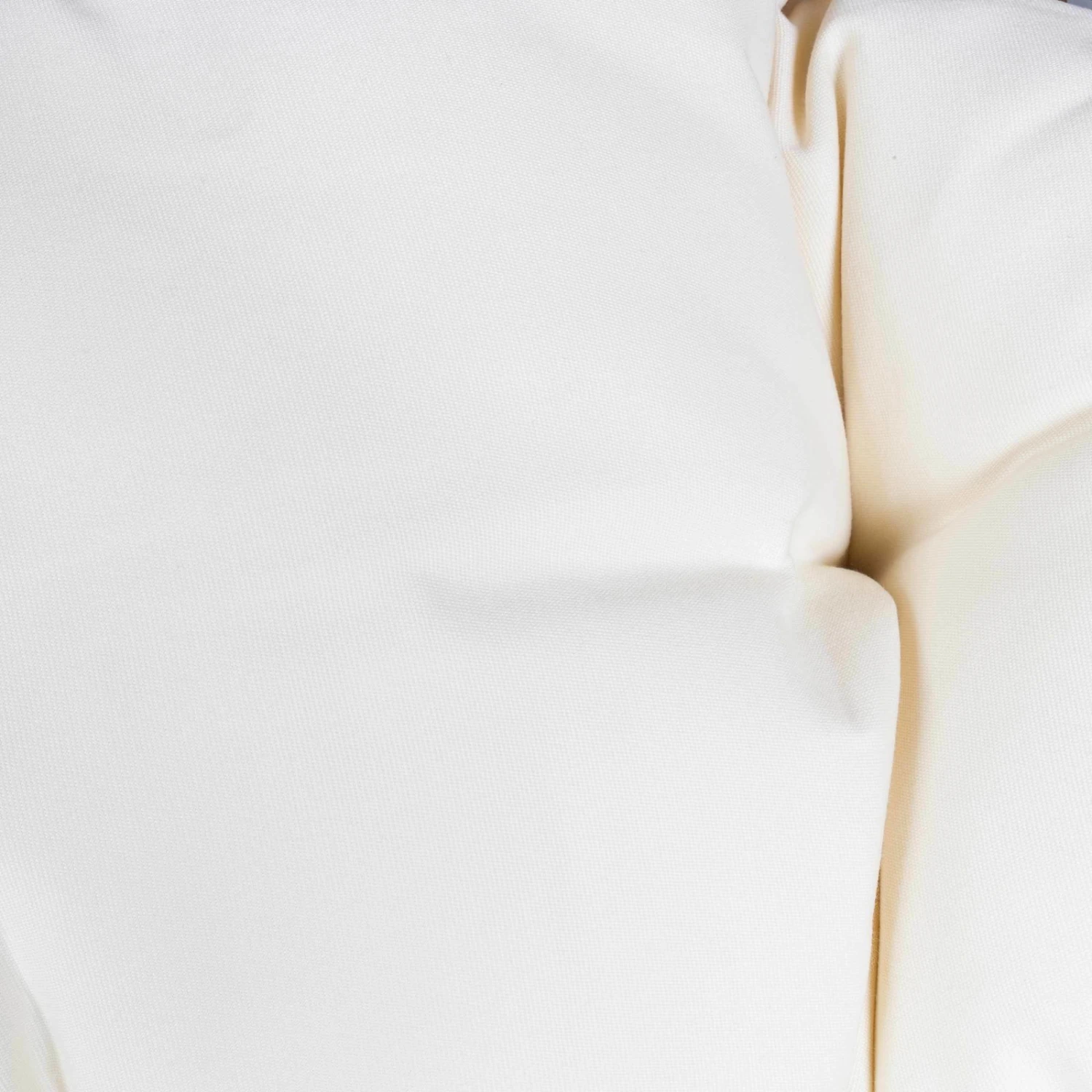 Hängesessel Rhodes, Natur, Inkl. Kissen, Handgewebt, 195 X 95 X 95 Cm – Bild 4