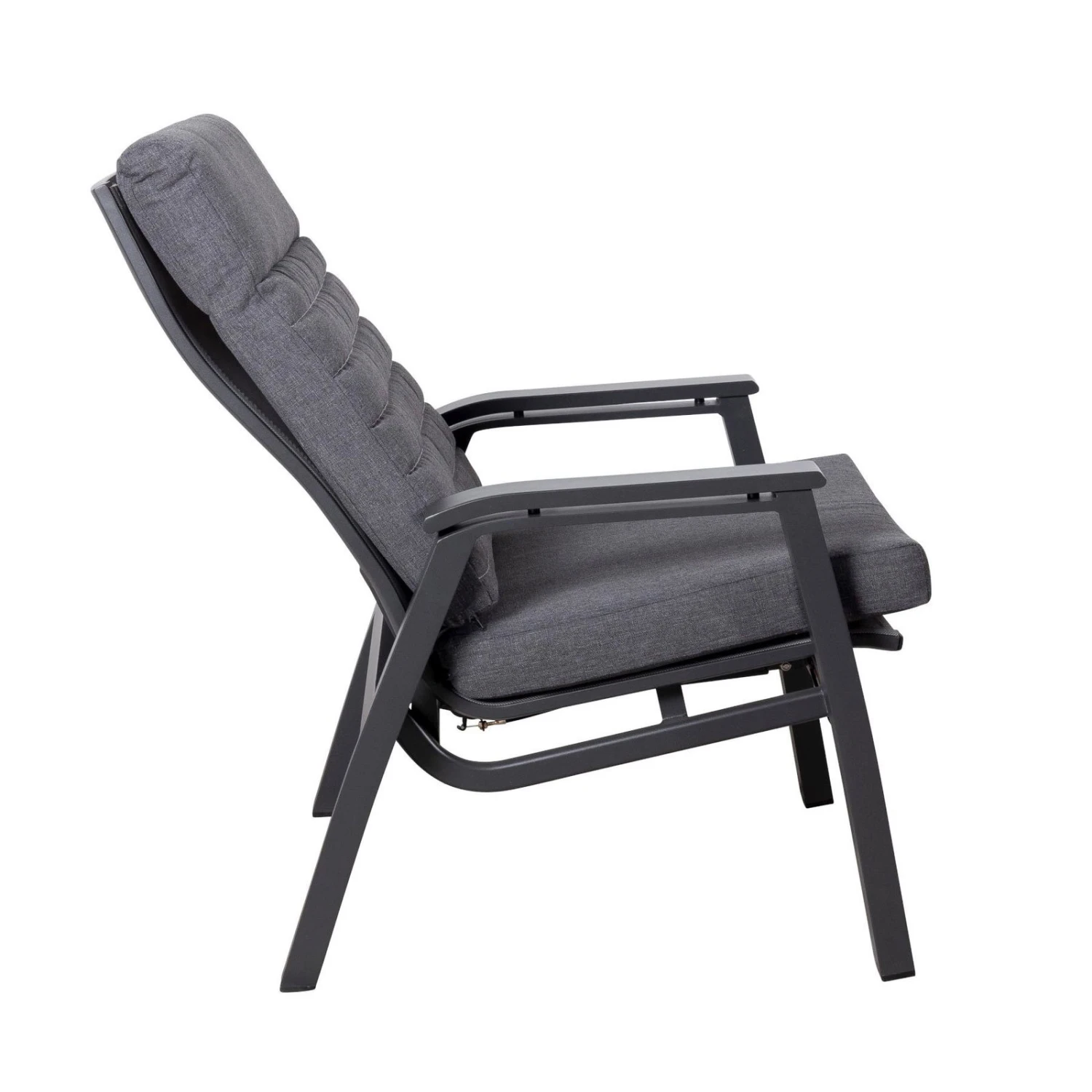 Gartenlounge-Set 'Paris' Inkl. Auflagen, 5-teilig – Bild 12