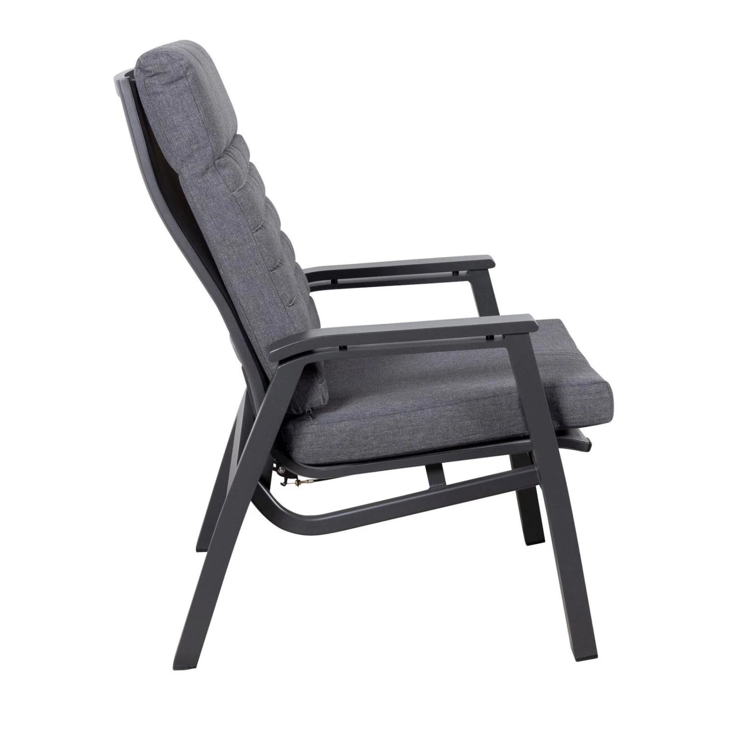 Gartenlounge-Set 'Paris' Inkl. Auflagen, 5-teilig – Bild 13