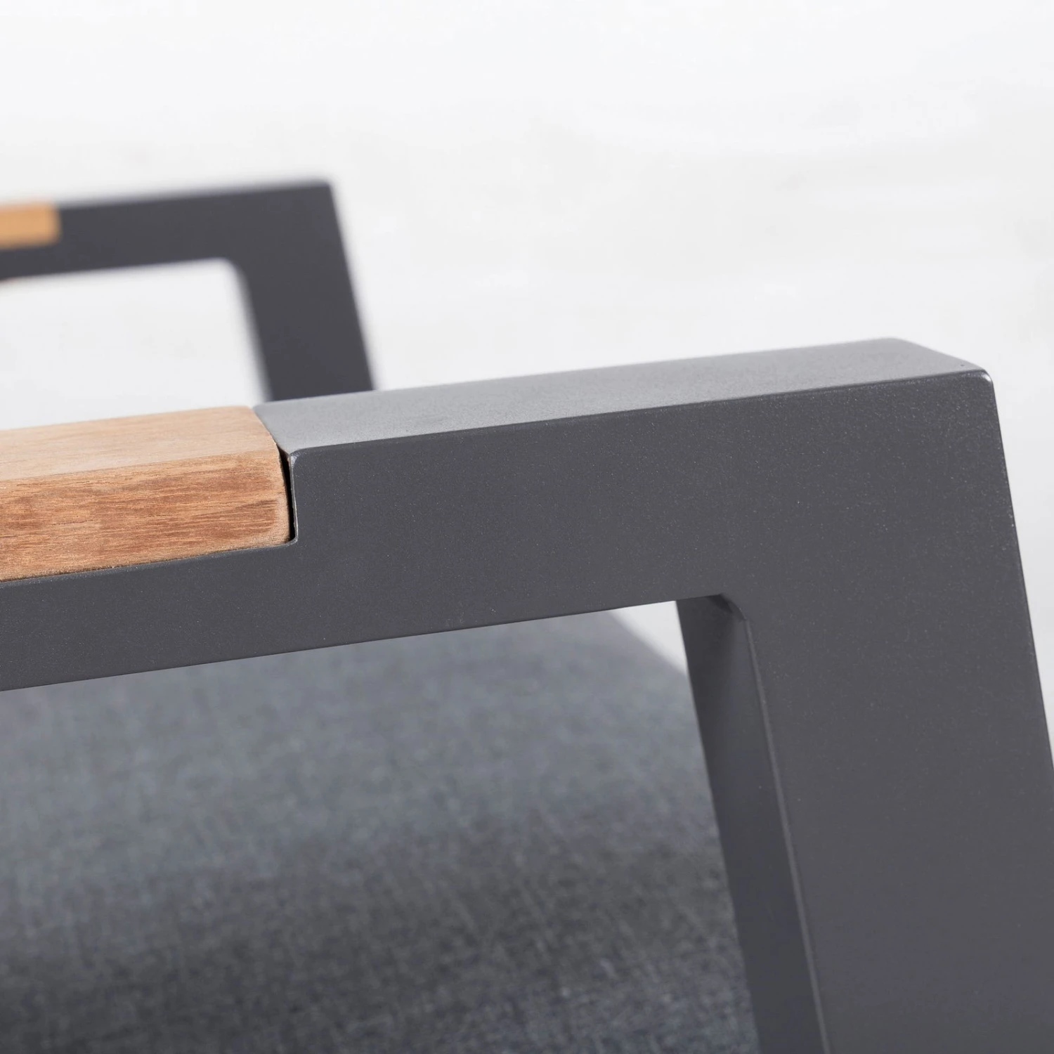 Loungesessel 'Australien', Anthrazit – Bild 6