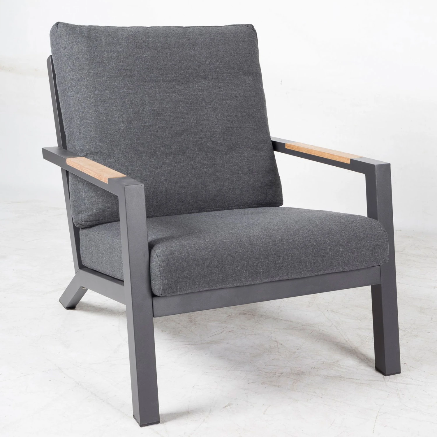 Loungesessel 'Australien', Anthrazit