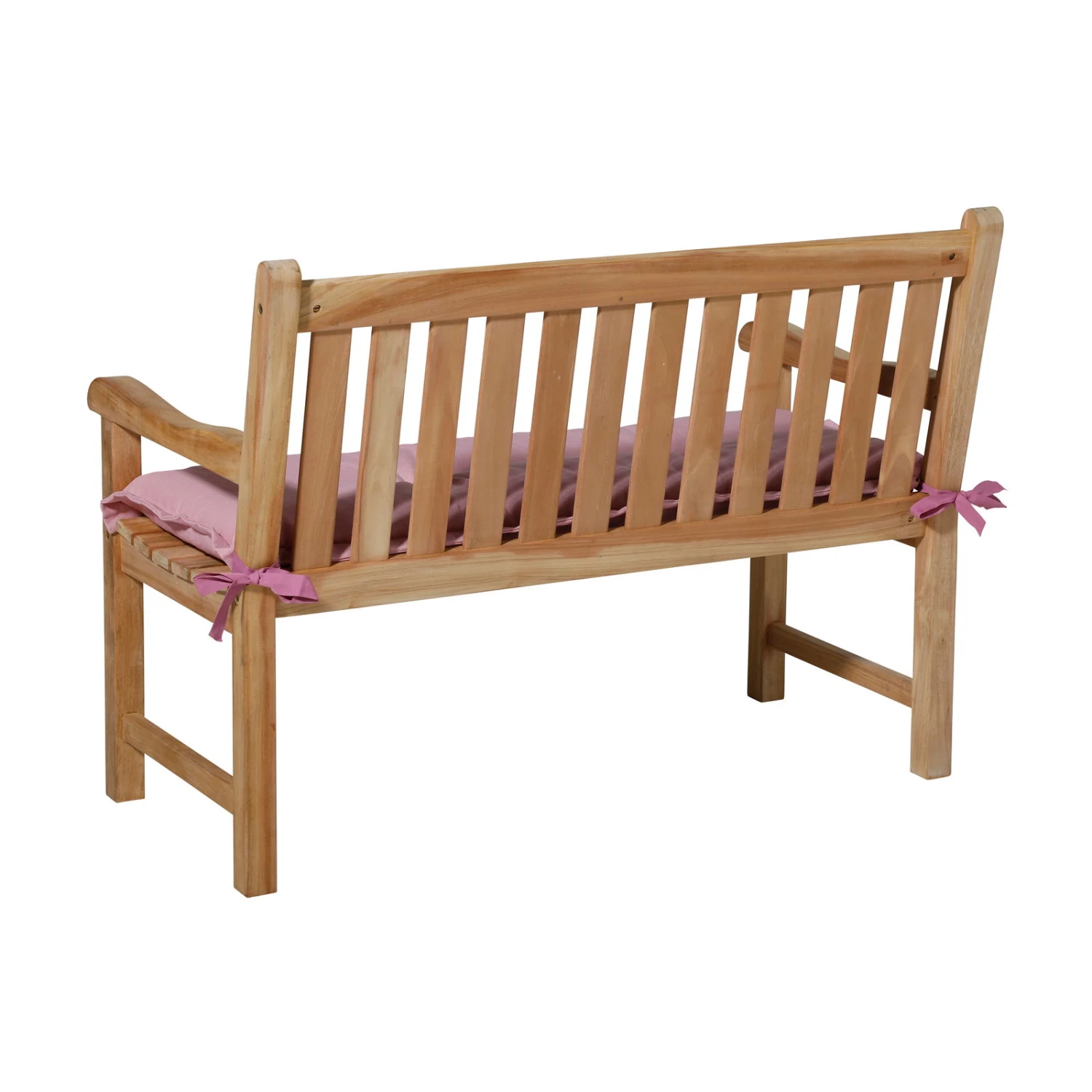 Madison Bankauflage 'Panama', Zartrosa, Ca. 120 X 48 Cm – Bild 4