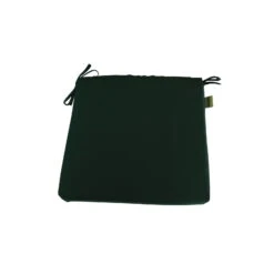 Stuhlauflage 'Olivia 61', Grün, Ca. 39 X 39 X 3,5 Cm