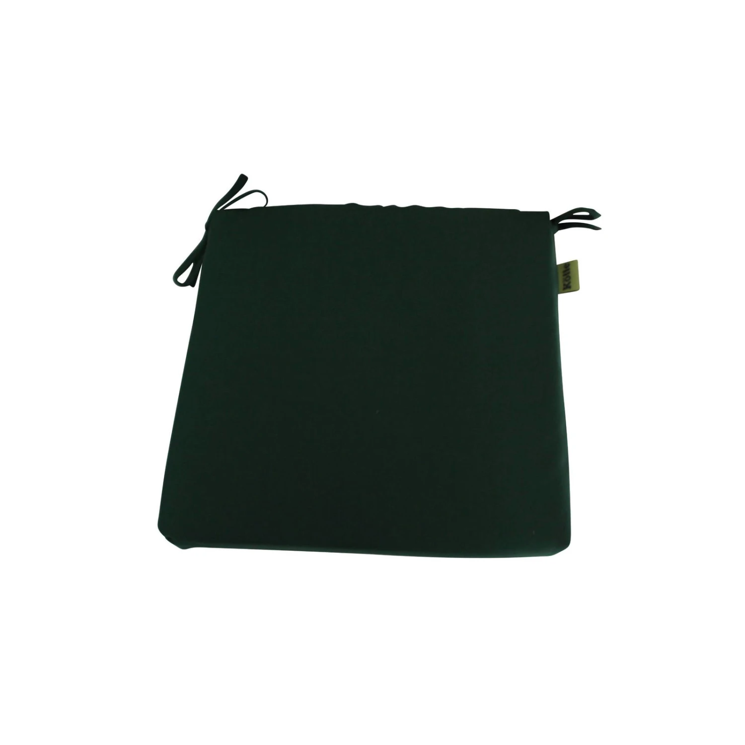 Stuhlauflage 'Olivia 61', Grün, Ca. 39 X 39 X 3,5 Cm