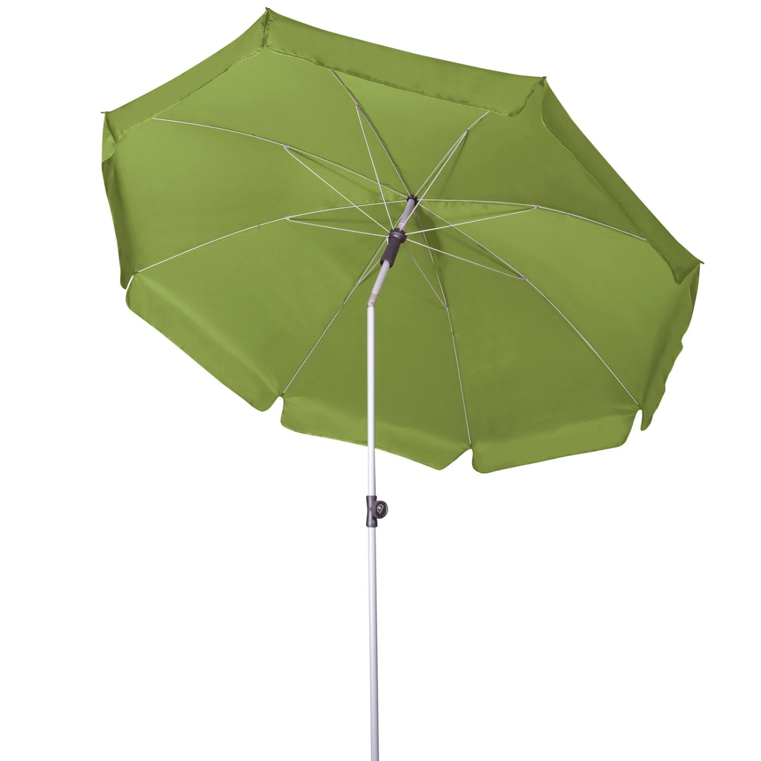 Doppler Sonnenschirm 'Active 200' Aus Stahl, Ø 200 Cm