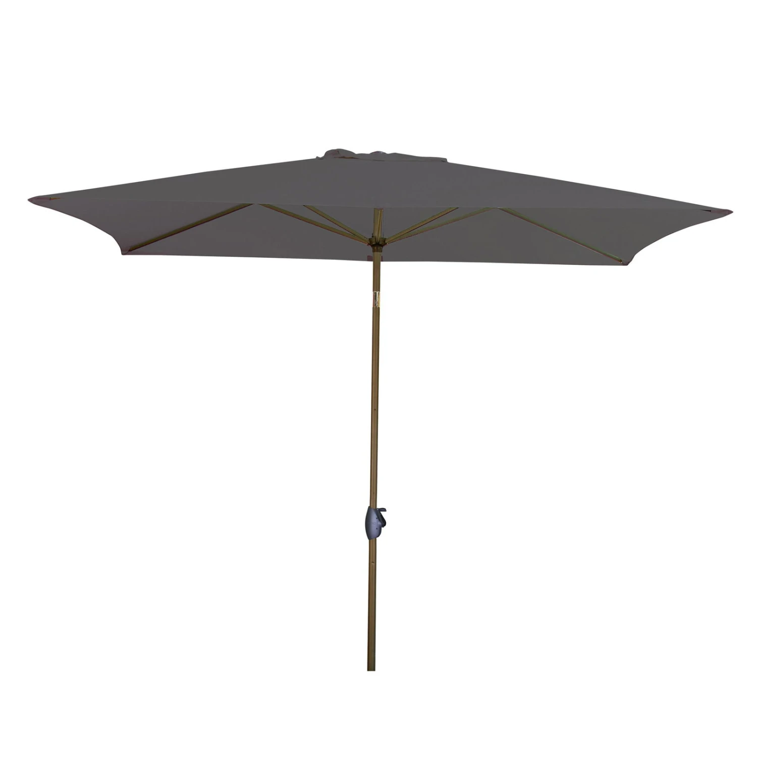 Doppler Kurbelschirm 'Basic Lift NEO', 250 X 200 Cm – Bild 2