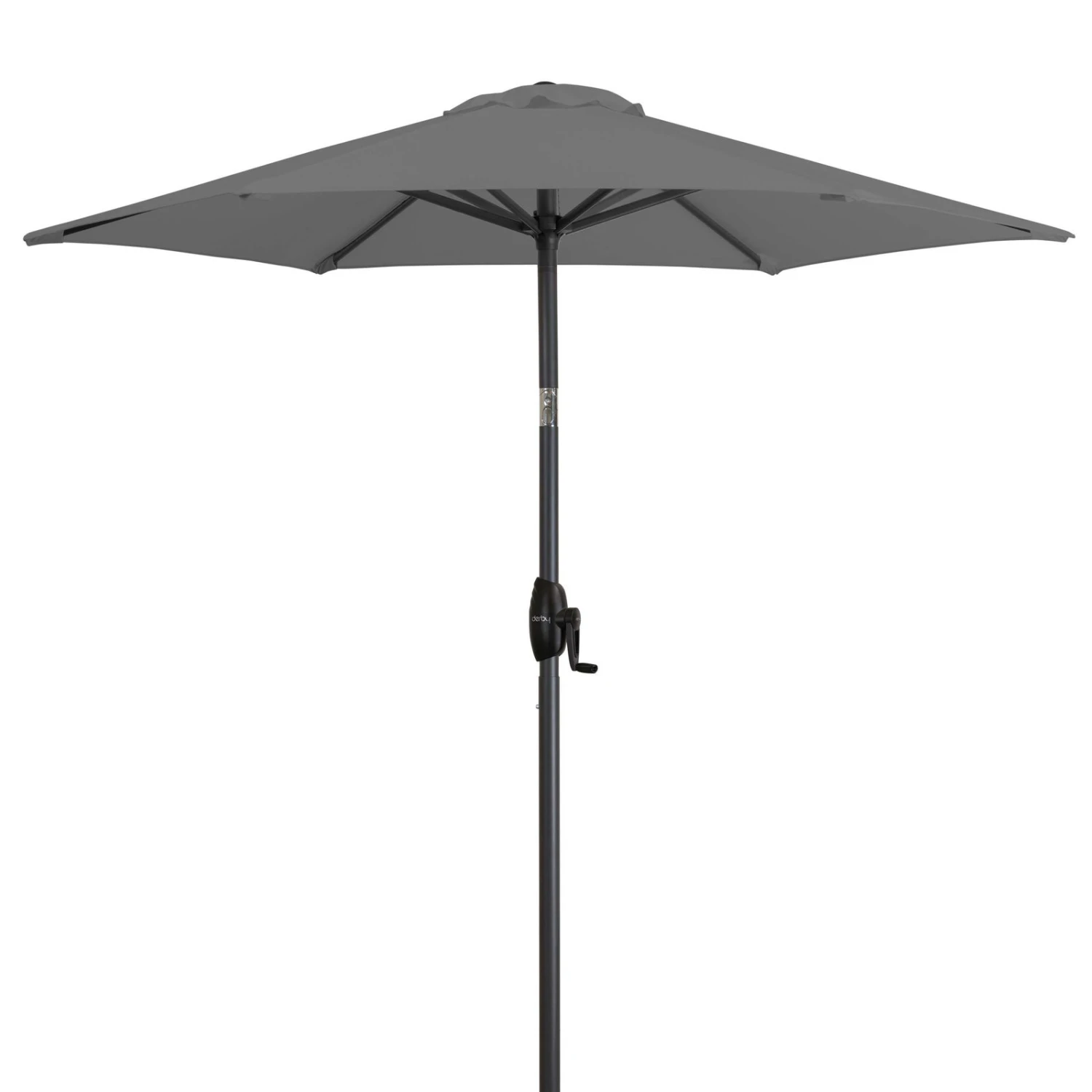 Doppler Sonnenschirm 'Basic Lift Neo', Ø 180 Cm – Bild 2