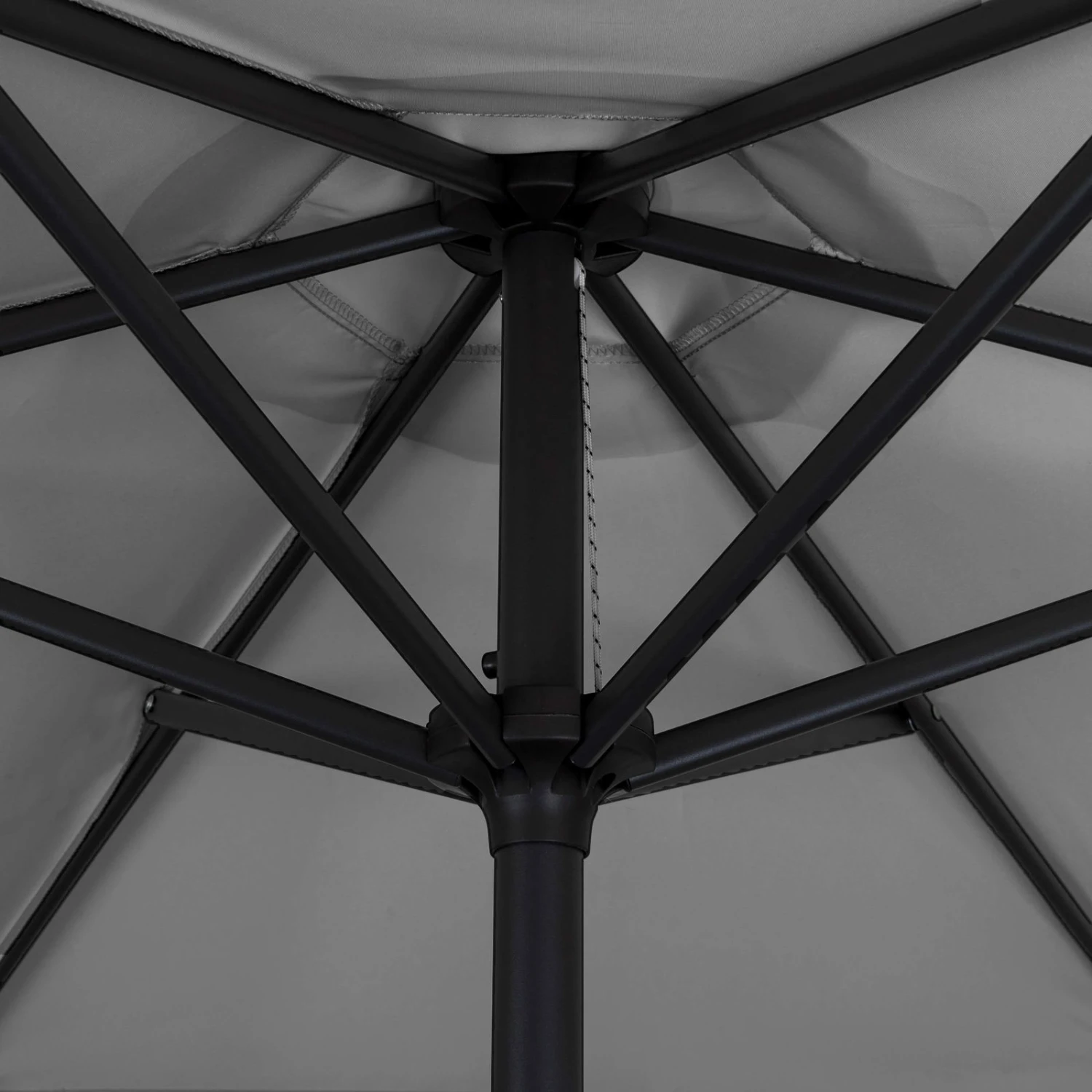 Doppler Sonnenschirm 'Basic Lift Neo', Ø 180 Cm – Bild 7