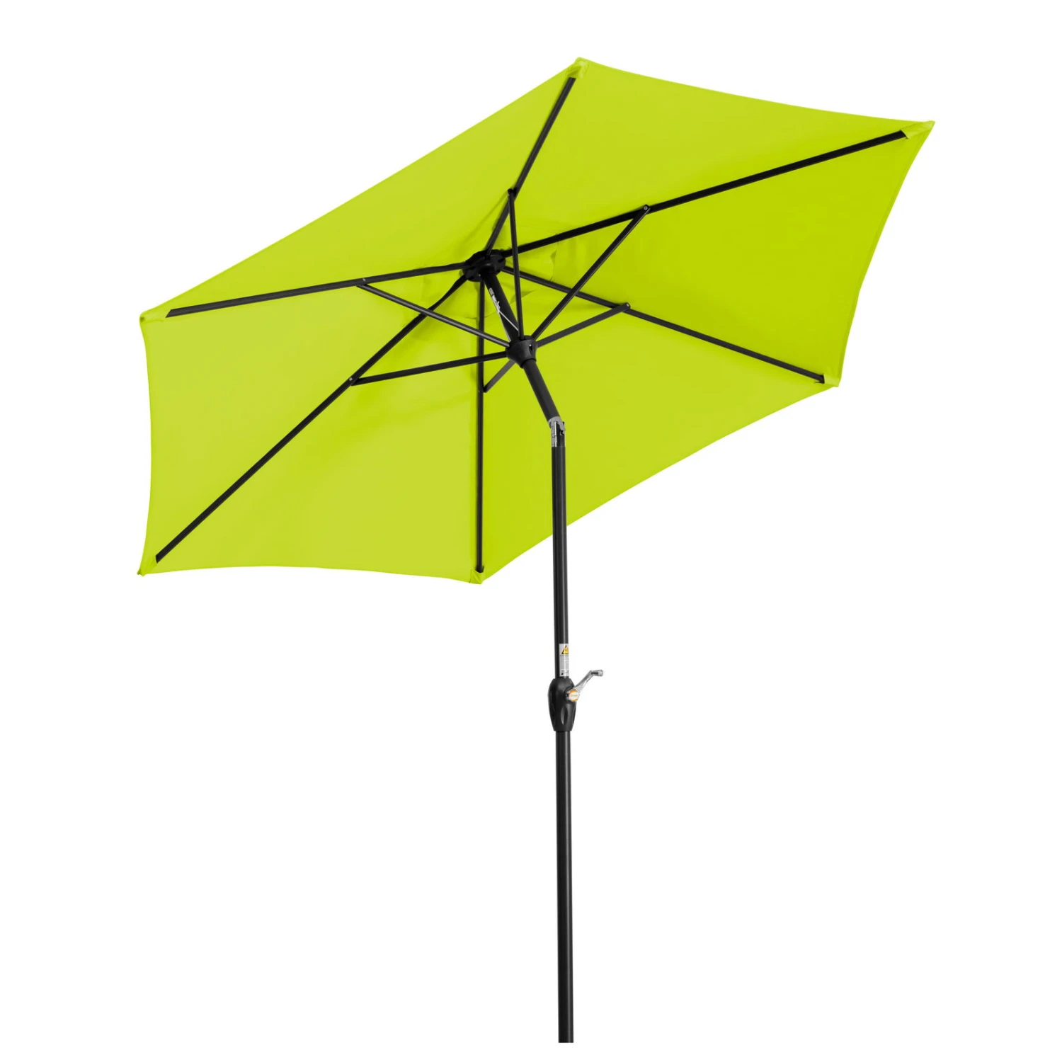 Mittelstockschirm 'Bilbao', Ø Ca. 220 Cm – Bild 3