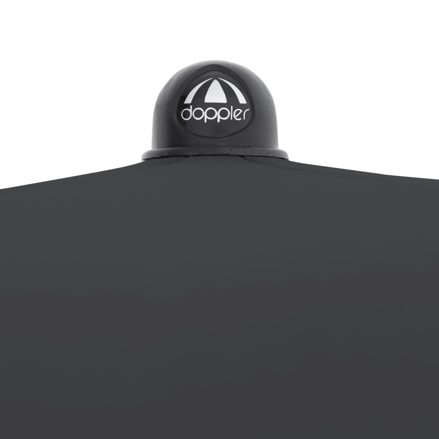 Doppler Sonnenschirm 'Active 210 Green Edition', Anthrazit, Ø 210 Cm – Bild 8