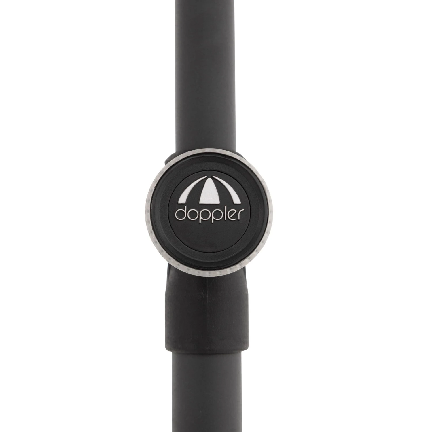 Doppler Sonnenschirm 'Active 210 Green Edition', Anthrazit, Ø 210 Cm – Bild 7