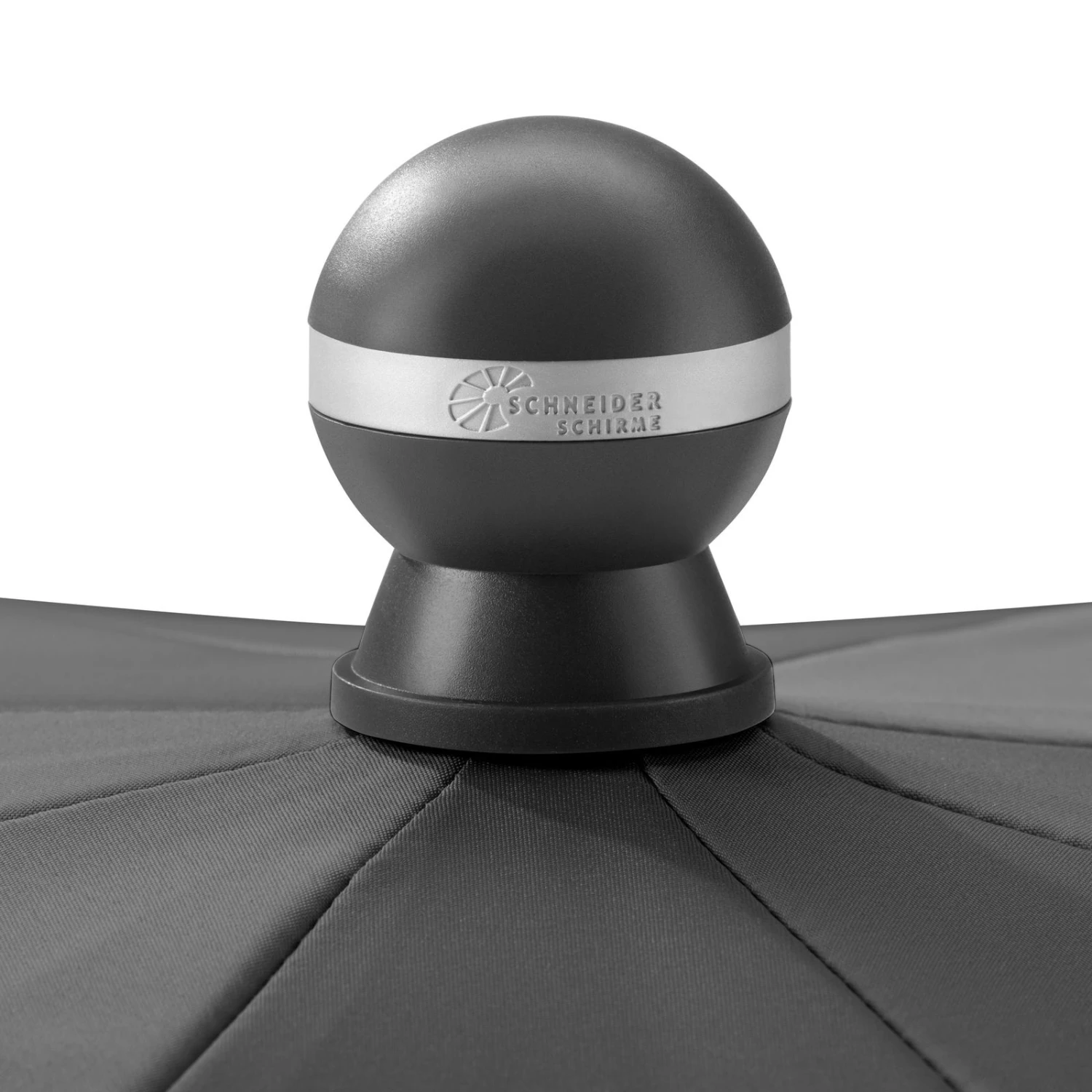 Sonnenschirm 'Locarno', Ø 220 Cm – Bild 10