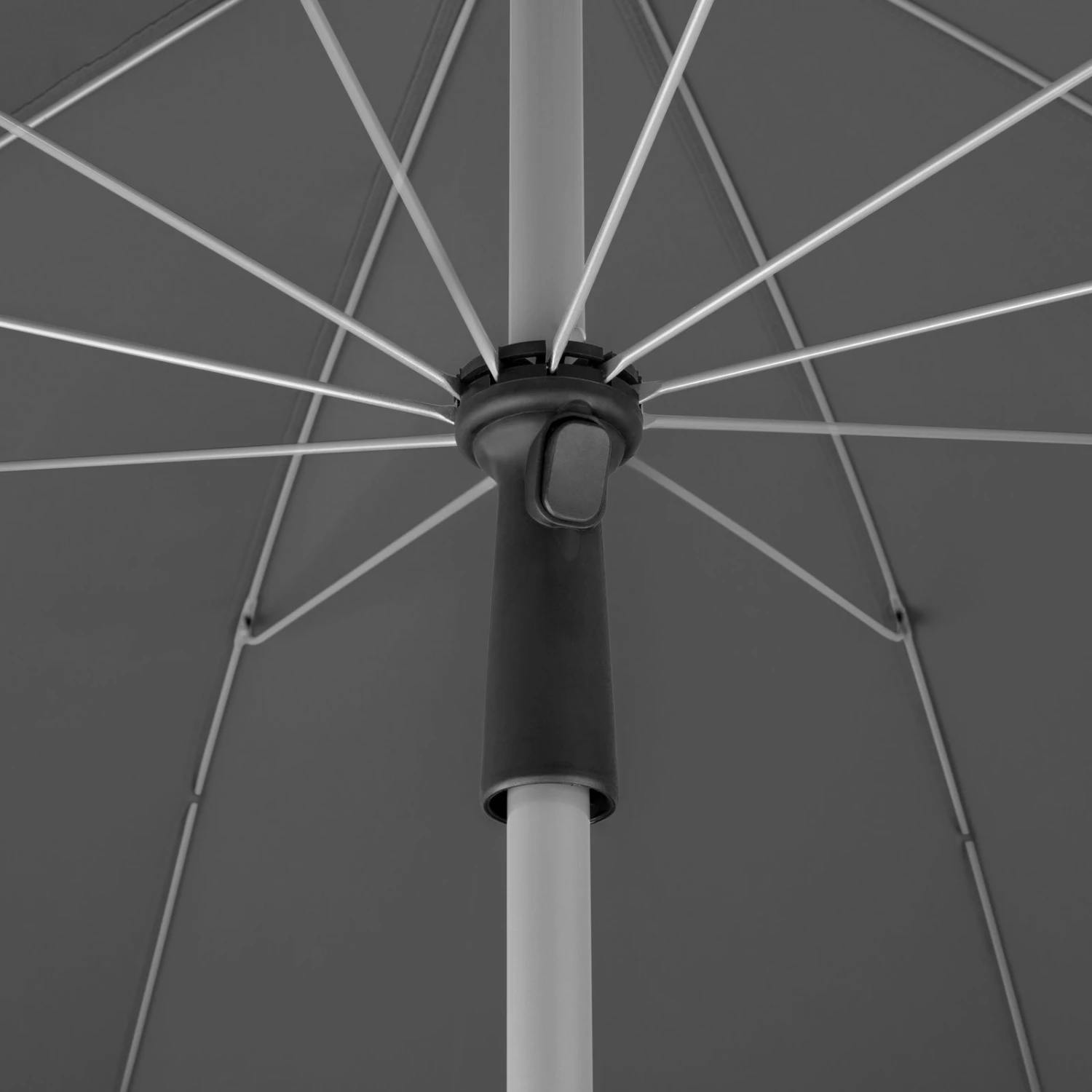 Sonnenschirm 'Locarno', Ø 220 Cm – Bild 12