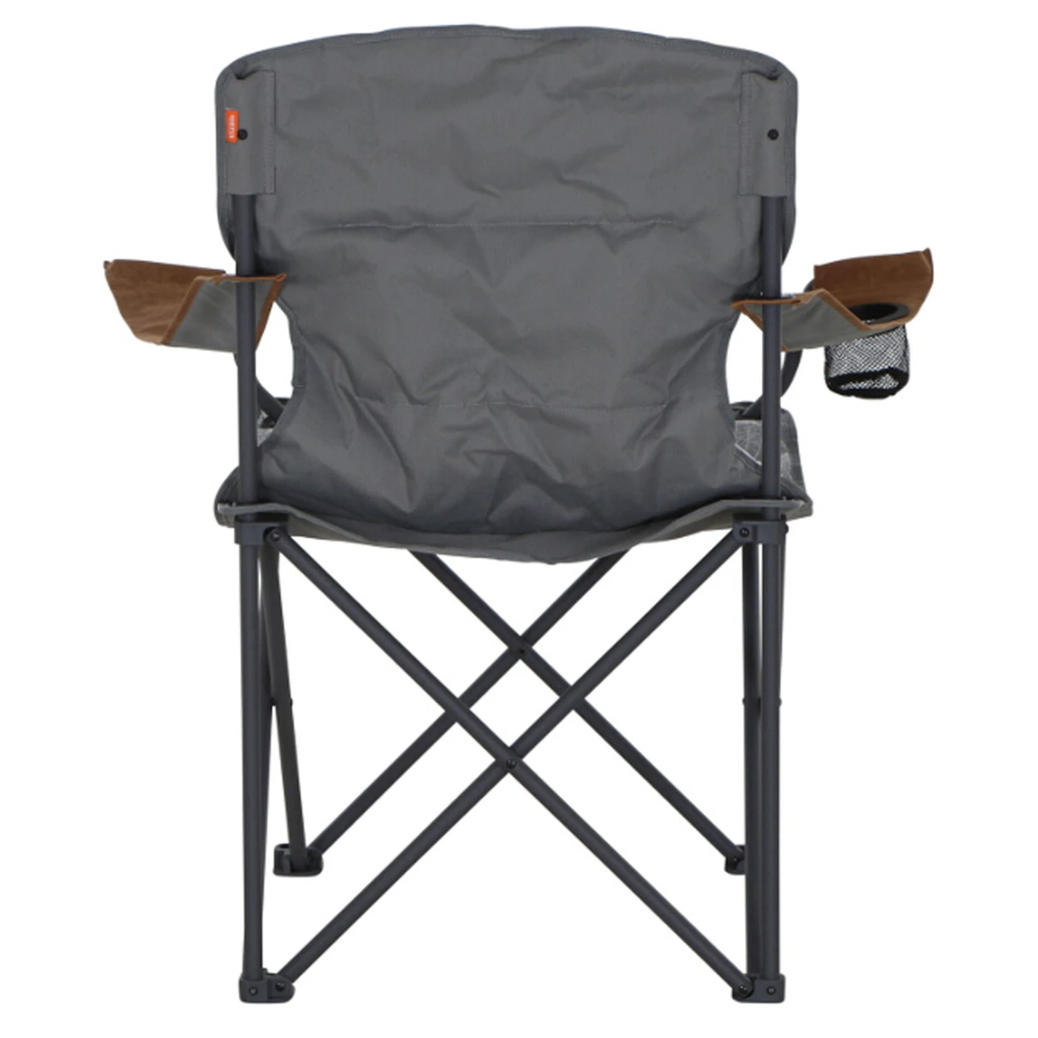 Alu-Camping Faltsessel 'Natura', Anthrazit – Bild 4