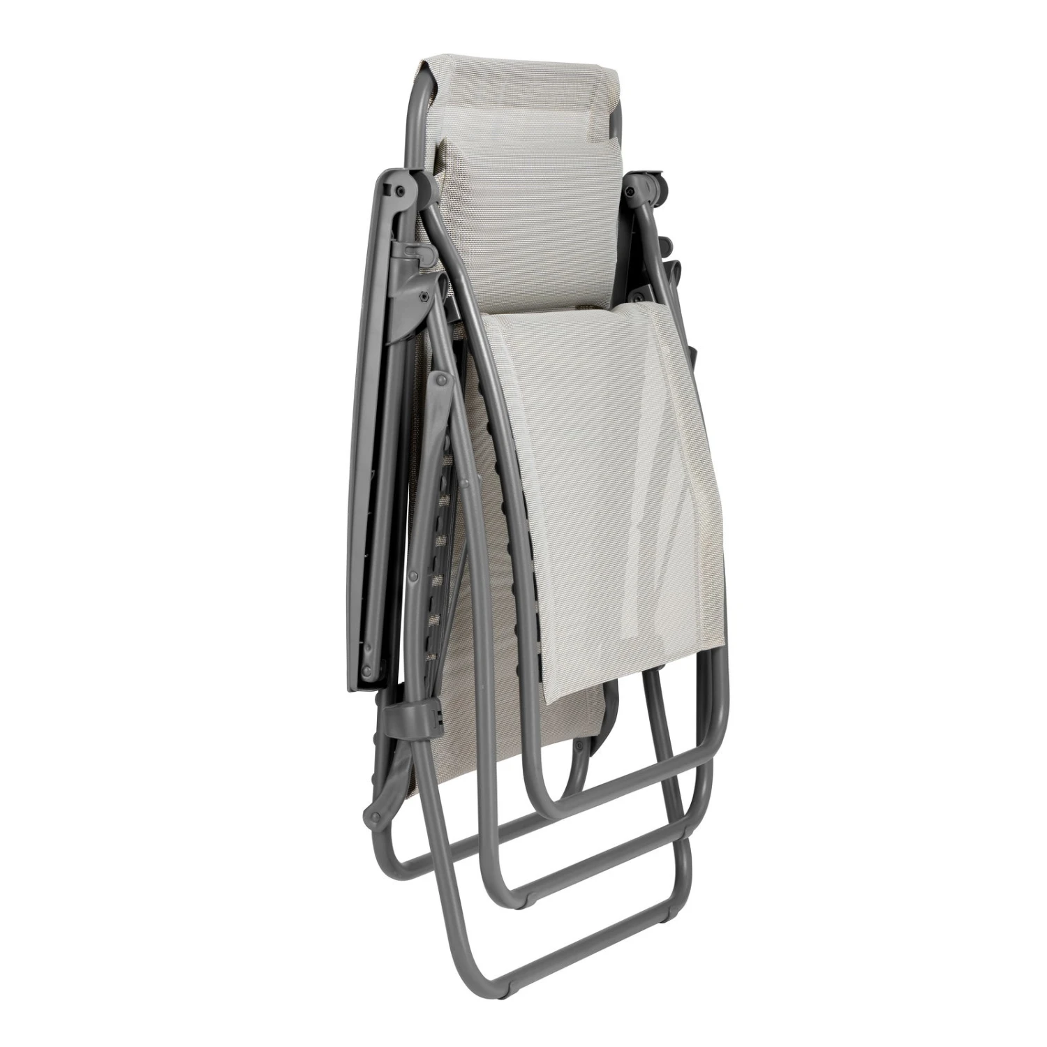 Lafuma Relaxsessel 'R Clip', Seigle – Bild 4