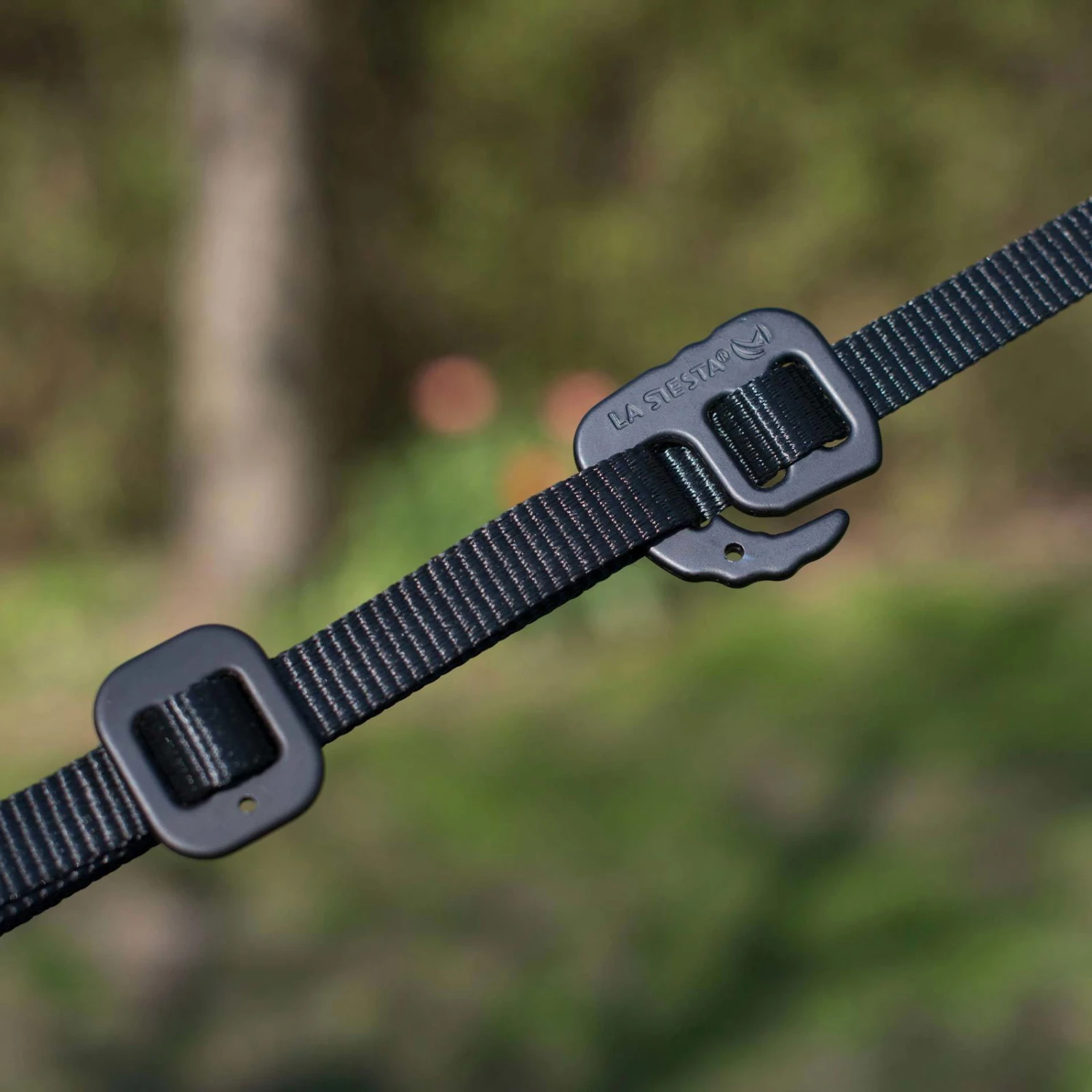 LA SIESTA Doppel-Reisenhängematte Colibri 3.0, Canyon, Bis 180 Kg, Reißfest, Leicht – Bild 7