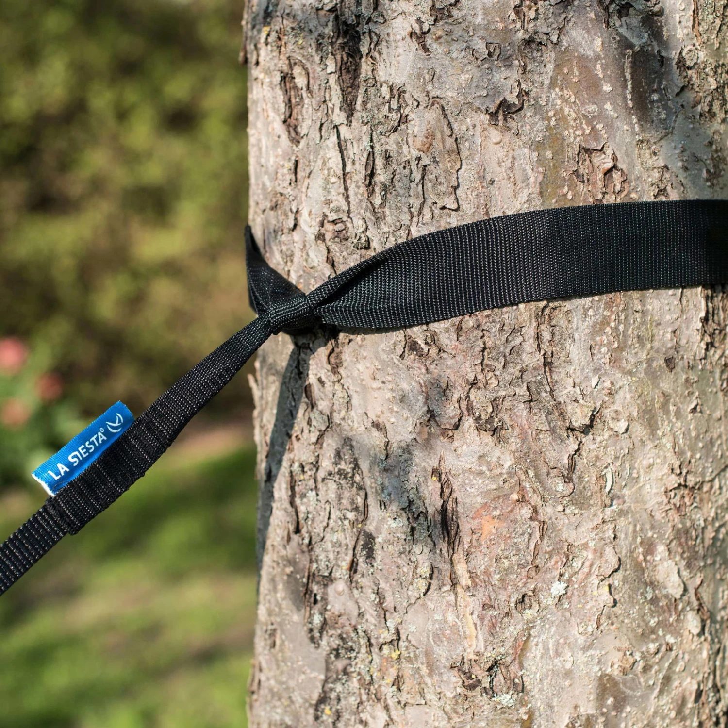 LA SIESTA Doppel-Reisenhängematte Colibri 3.0, Canyon, Bis 180 Kg, Reißfest, Leicht – Bild 6