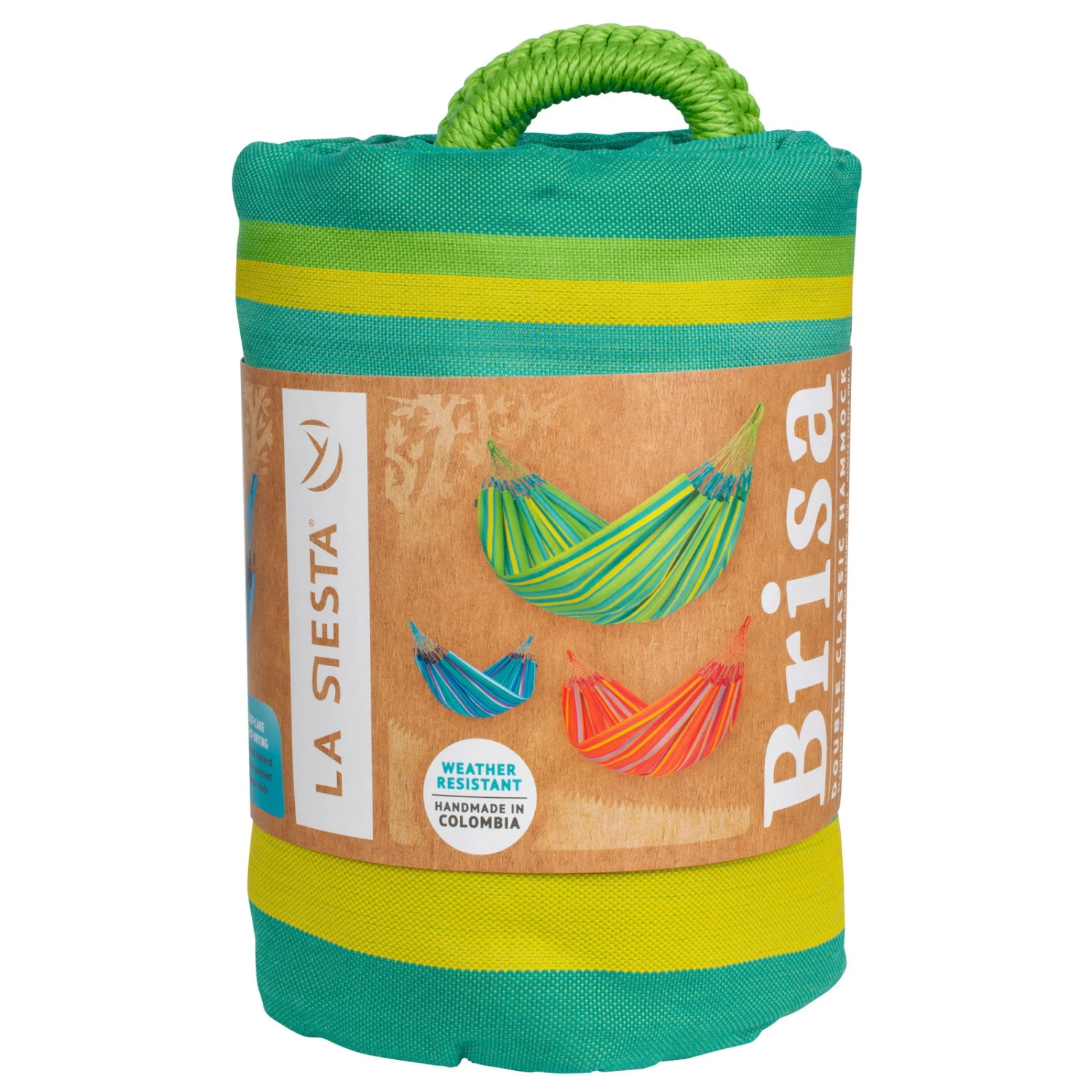 LA SIESTA Doppel-Hängematte 'Brisa' – Bild 2