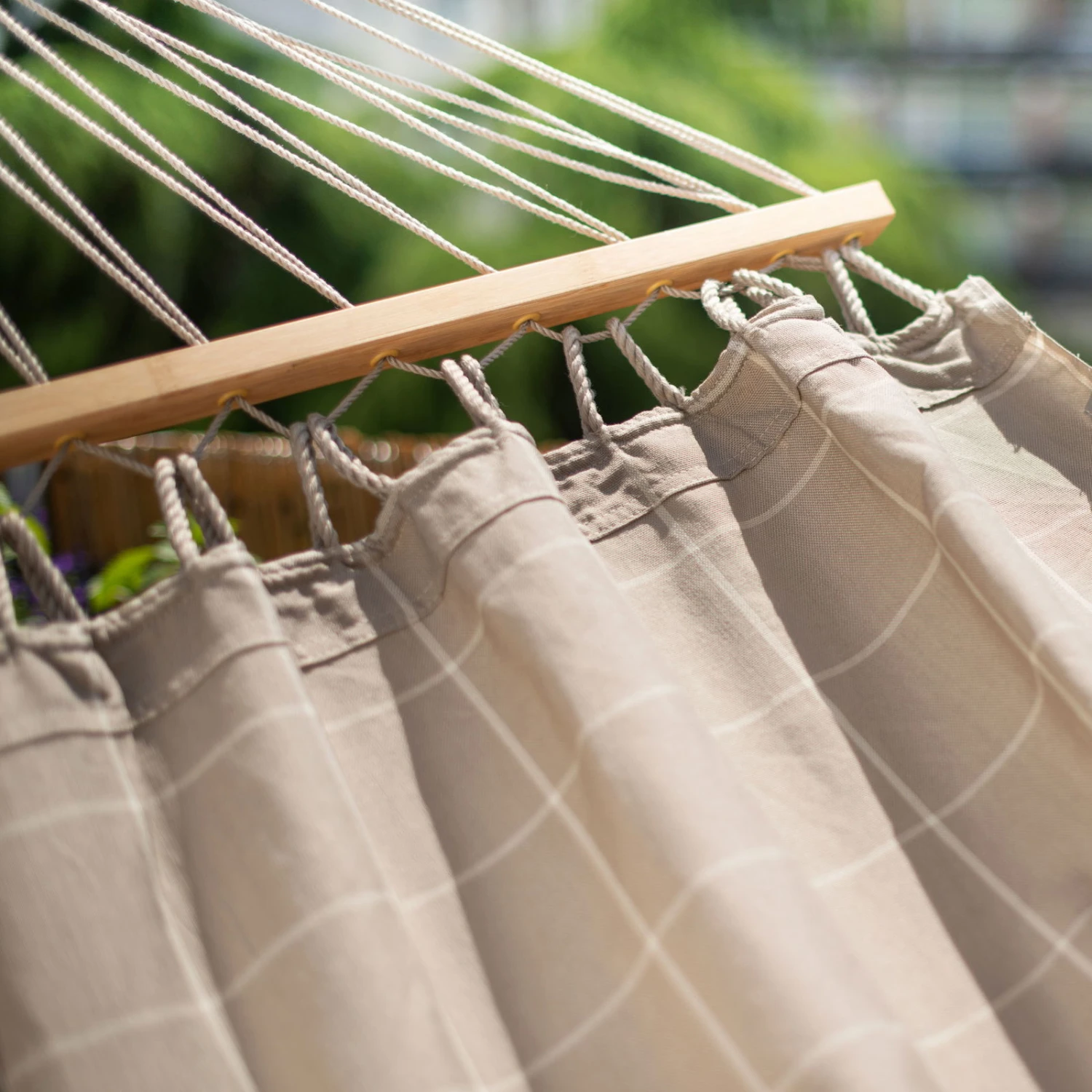 LA SIESTA Doppel-StabhĂ€ngematte 'Alisio' â Bild 2