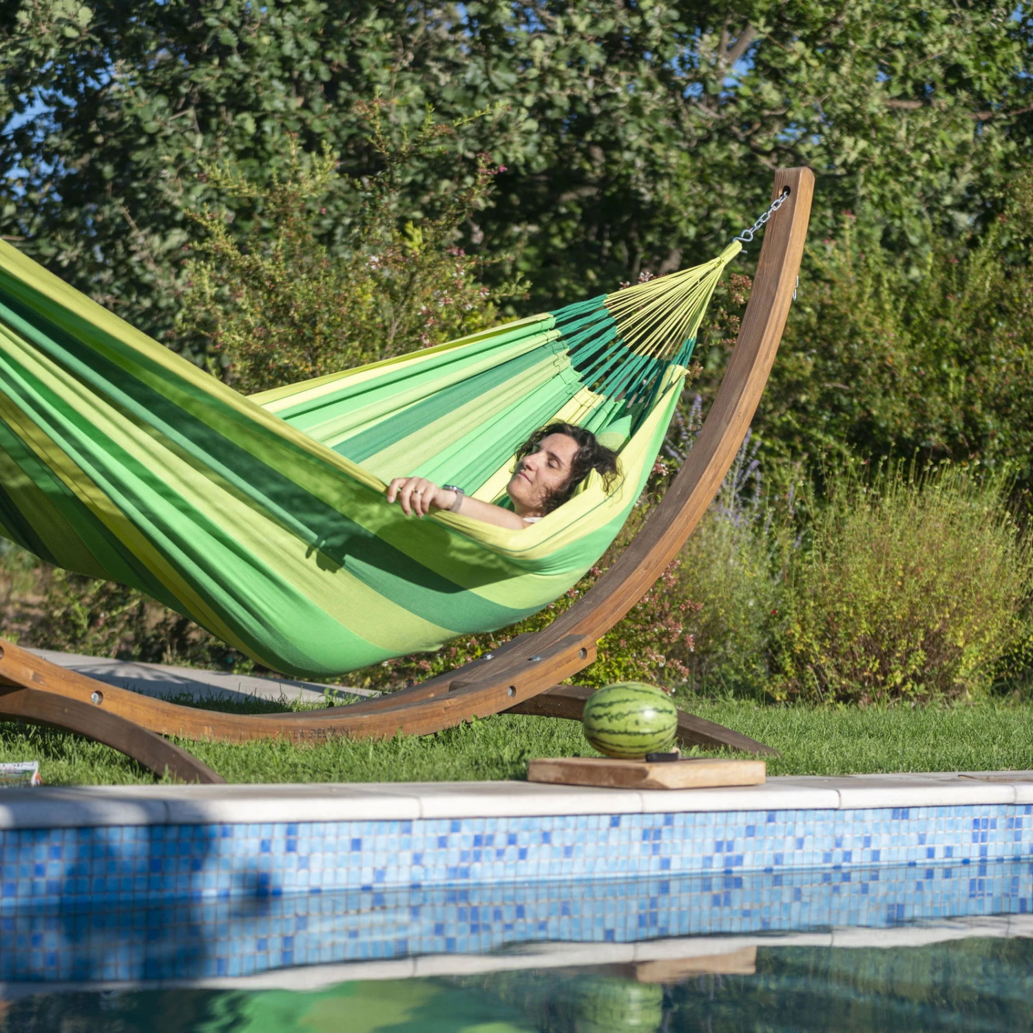 LA SIESTA Hängematte 'Modesta', Jungle – Bild 3