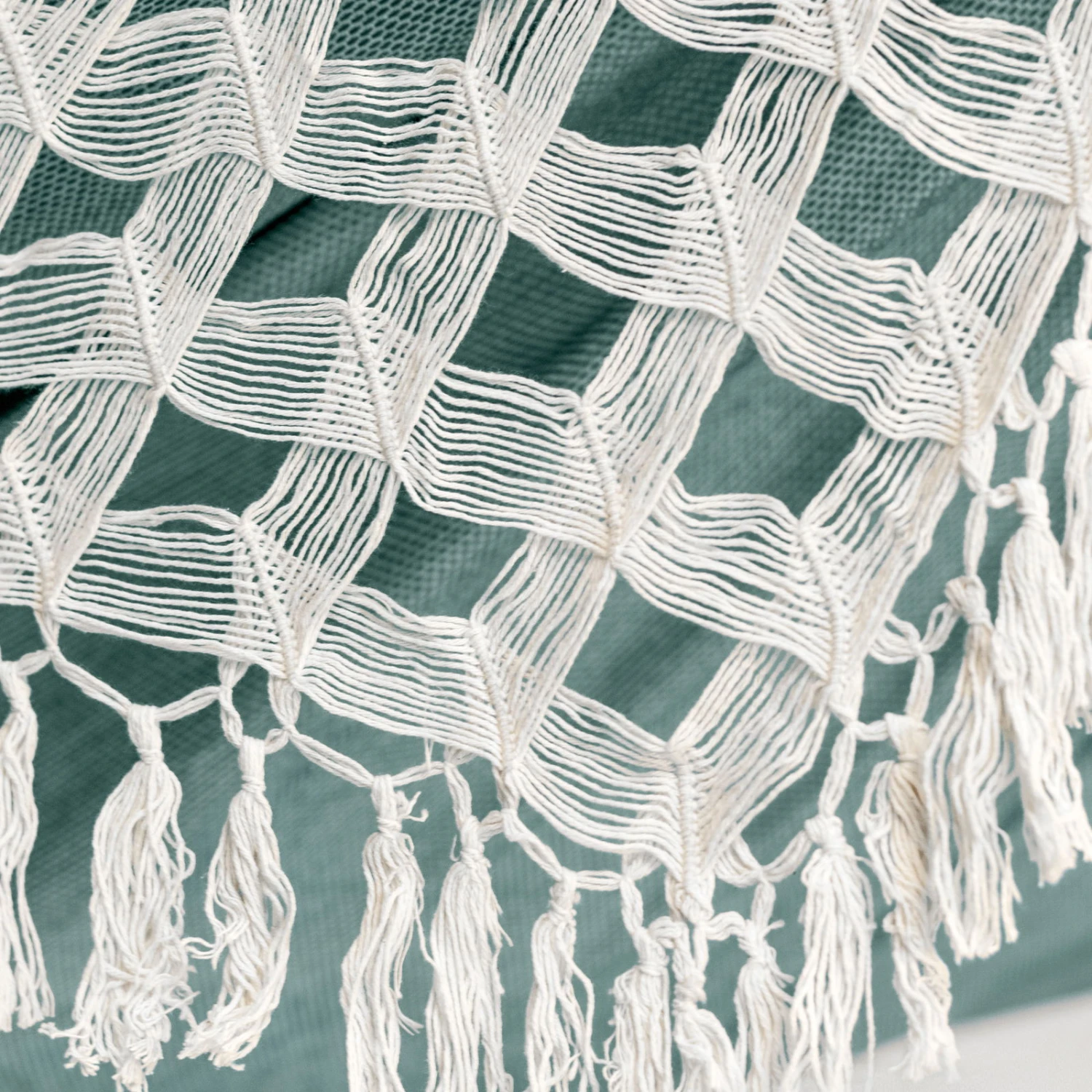 LA SIESTA Kingsize Hängematte 'Bossanova', Fjord – Bild 7