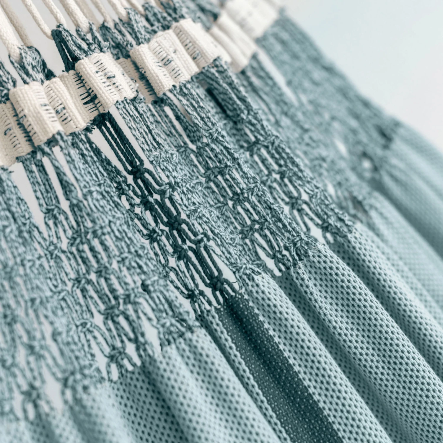 LA SIESTA Kingsize Hängematte 'Bossanova', Fjord – Bild 5