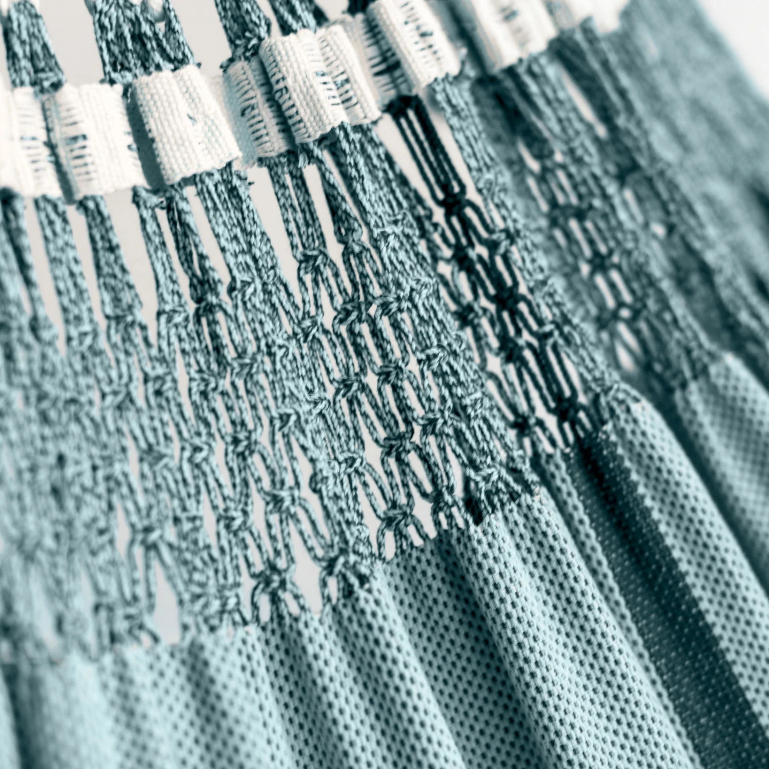 LA SIESTA Kingsize Hängematte 'Bossanova', Fjord – Bild 4