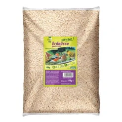 Kölle's Beste Erdnüsse Geviertelt, 10 Kg