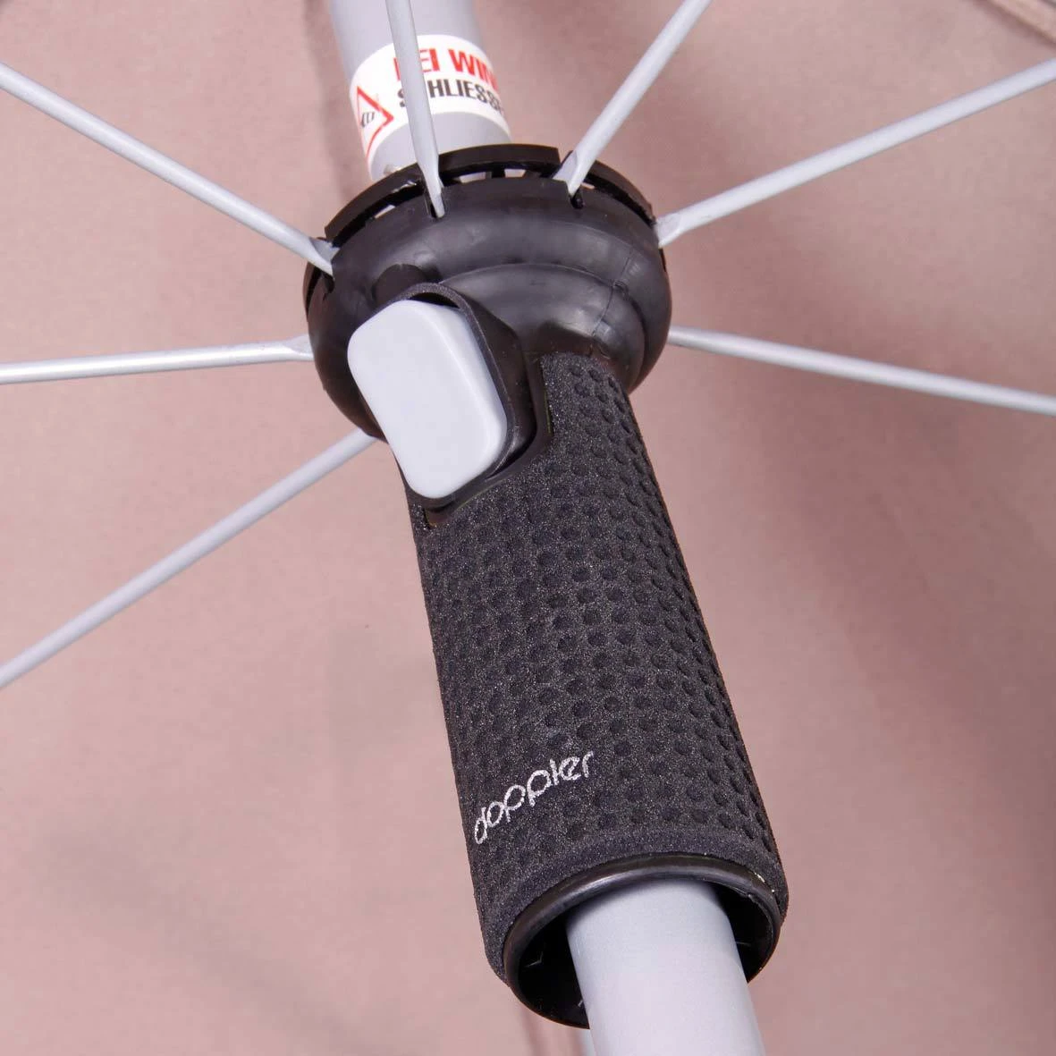 Doppler Rechteckschirm 'Active Paragon', Ca. 180 X 120 Cm – Bild 3